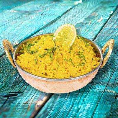 Lemon Rice